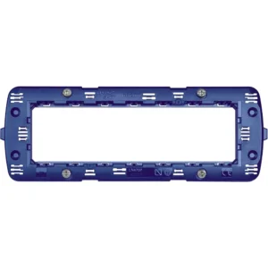 Supporto 7 posti Bticino living