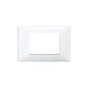 placca 3 moduli Vimar Plana