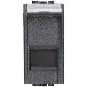 Connettore RJ45 categoria 5E UTP Bticino Living