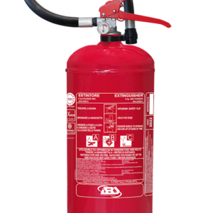 Estintore polvere 6Kg