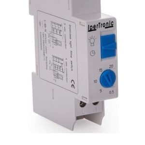 IPERTRONIC TEMPORIZZATORE LUCE SCALE 16A 3 - 4 CAVI