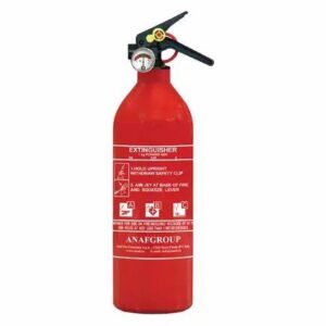 Estintore polvere 1Kg