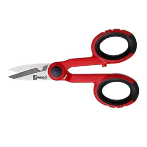 FORBICE ELETTRICISTA 145MM CON TAGLIACAVO BICOLORE Fumasi