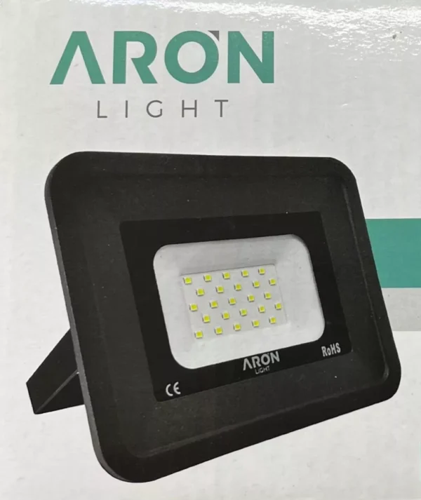 PROIETTORE LED 20W ARON