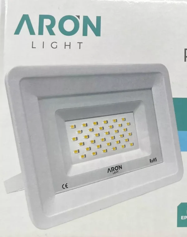 PROIETTORE LED 20W ARON