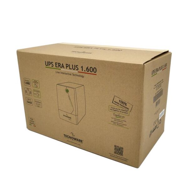 Ups era plus 1600va together on - immagine 3