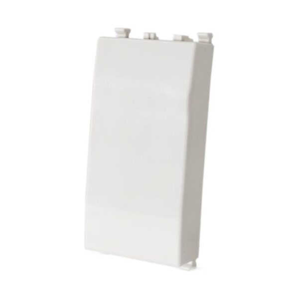Falso polo compatibile vimar plana 60000b bianco