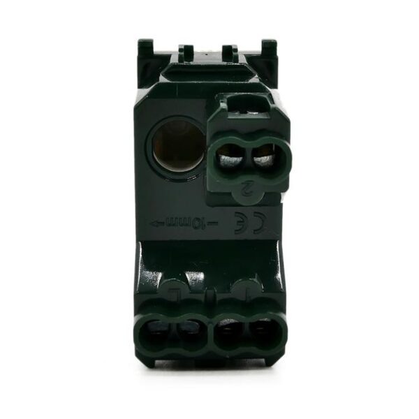 Deviatore unipolare (16a 250v) 603b compatibile Vimar plana - immagine 2