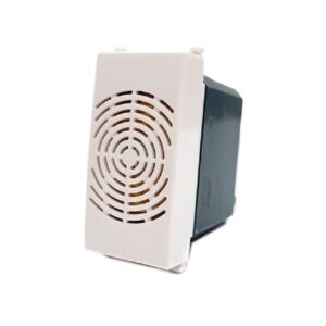 Suoneria compatibile Vimar Plana 624b bianco t2