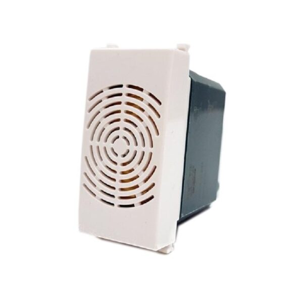 Suoneria compatibile Vimar Plana 624b bianco t2
