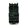 Interruttore bipolare compatibile Vimar Plana 602b bianco - immagine 2