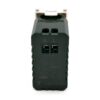 Interruttore dimmer 500w 606b t2 compatibile Vimar Plana - immagine 2