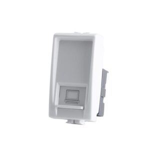 Connettore rete rj45 8 pin utp 5e 527B compatibile Bticino Matix