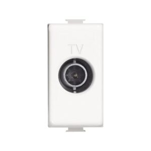 Presa tv passante 534b compatibile Bticino Matix