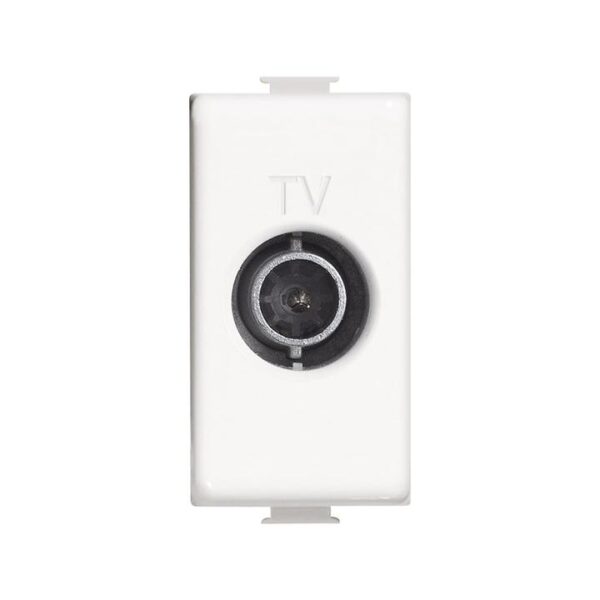 Presa tv passante 534b compatibile Bticino Matix