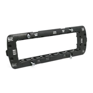 Supporto 7007 7 posti compatibile Bticino Living