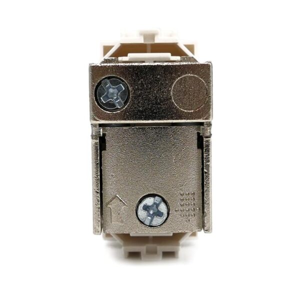 Presa tv derivata 826b bianca compatibile Bticino Living - immagine 2