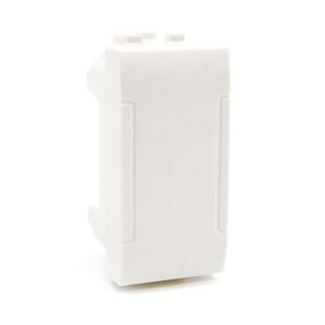Falso polo 40000b bianco compatibile Bticino Living internetional