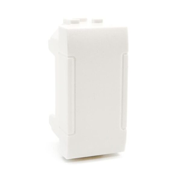 Falso polo 40000b bianco compatibile Bticino Living internetional