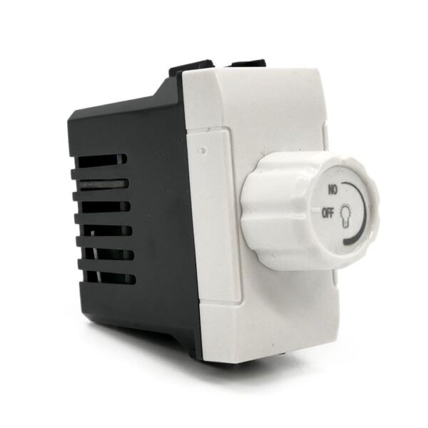 Interruttore dimmer 500w 806b bianca compatibili bticino living