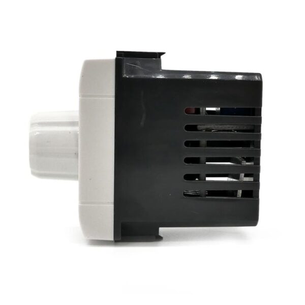 Interruttore dimmer 500w 806b bianca compatibili bticino living - immagine 3