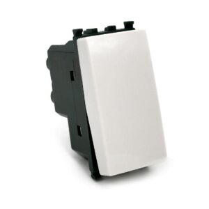 Invertitore compatibile Vimar Plana 604b bianco t2