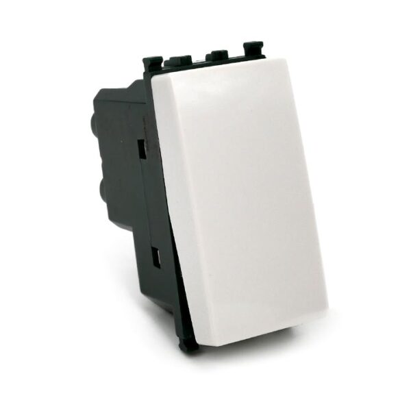 Invertitore compatibile Vimar Plana 604b bianco t2