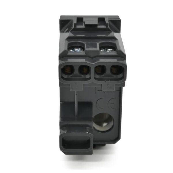 Interruttore unipolare (16a-250v) 801n nero compatibile Bticino Living - immagine 4