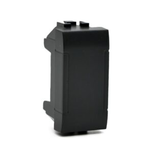 Falso polo 40000n nero compatibile Bticino Living