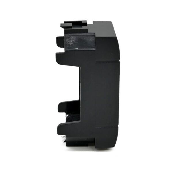Falso polo 40000n nero compatibile Bticino Living - immagine 2