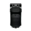 Falso polo 40000n nero compatibile Bticino Living - immagine 3