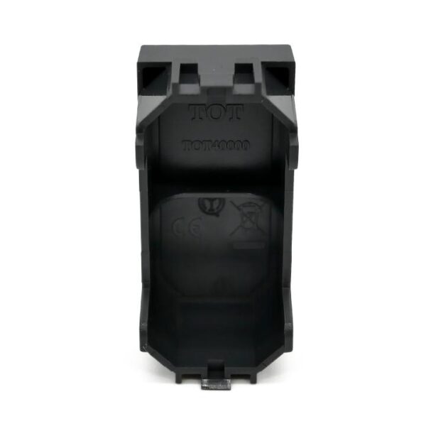 Falso polo 40000n nero compatibile Bticino Living - immagine 3