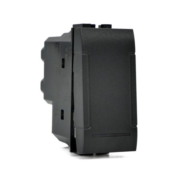 Invertitore unipolare (16a-250) compatibile Bticino Living