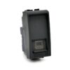 Connettore rete rj45 8 pin utp 823n compatibile Bticino Living