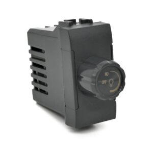 Interruttore dimmer 500w 806n nero compatibili bticino living