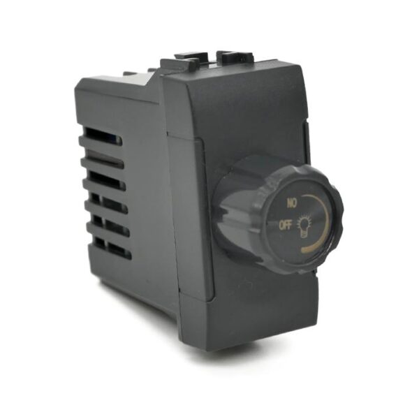Interruttore dimmer 500w 806n nero compatibili bticino living