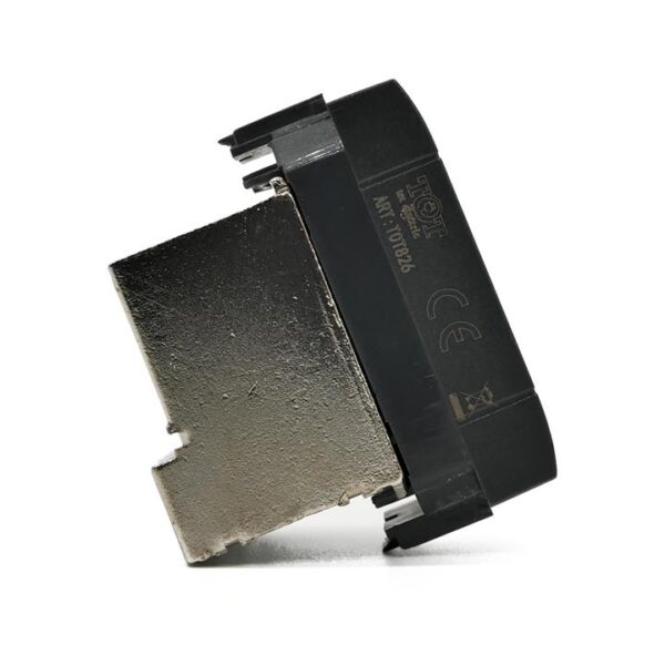 Presa tv derivata 826n nero compatibile Bticino Living - immagine 2
