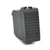 Ronzatore (6a-220v) 822n nero compatibile Bticino Living