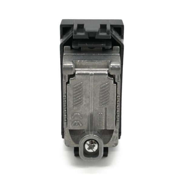 Presa tv passante 834n nero compatibile Bticino Living - immagine 3