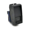 Presa telefonica 828n nero comptibile Bticino Living