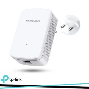 N300 range wifi extender 2.4ghz 300mbps con porta lan
