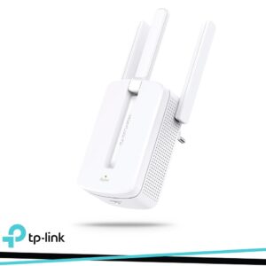 Range extender wi-fi 300mbps 2,4ghz 2 antenne