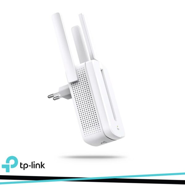 Range extender wi-fi 300mbps 2,4ghz 2 antenne - immagine 2