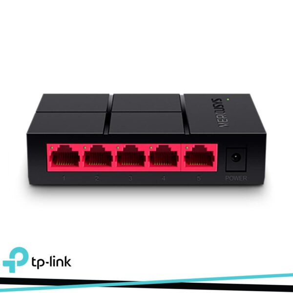Switch desktop 5-porte 10/100/1000mbps tp-link