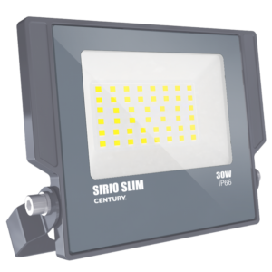 Proiettore 30W luce 6000k fredda Century