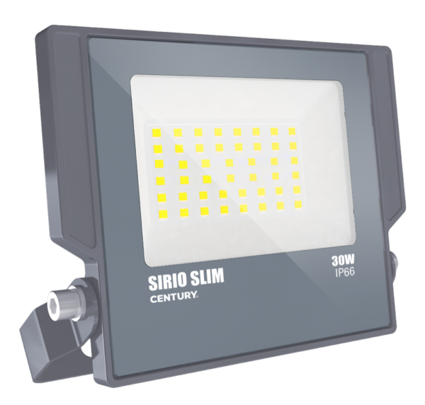 Proiettore 30W luce 6000k fredda Century