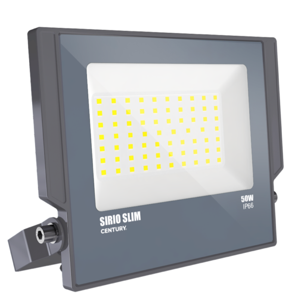 Proiettore 50W luce 6000k fredda Century