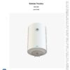 Scaldabagno elettrico 50L Isea gruppo Ferroli - immagine 2