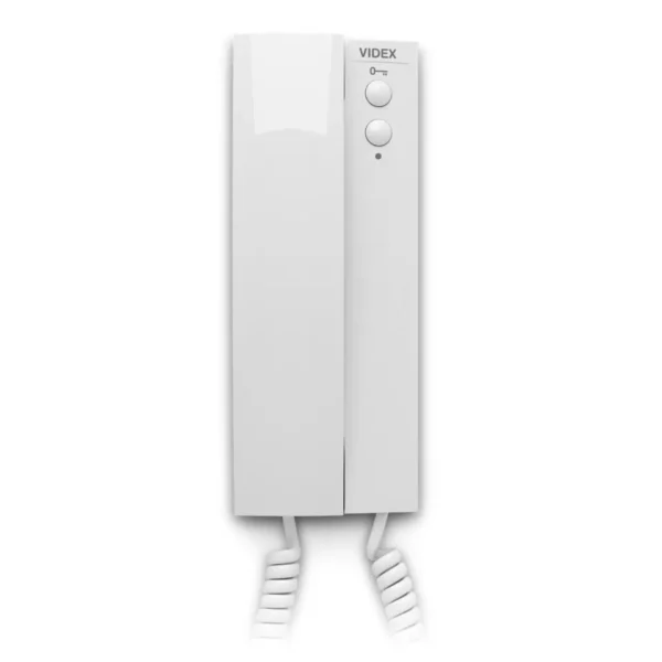 VIDEX PH410 CITOFONO/CORNETTA DI RICAMBIO UNIVERSALE PER VECCHI SISTEMI A 5 FILI - immagine 2