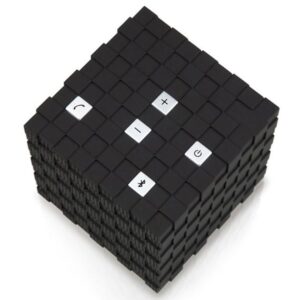Altoparlante Bluetooth portatile con microfono 6W Crown Micro